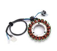 ZAPYVET Bobina de estator de Motocicleta de 12 V, for VL1500 VL 1500 Boulevard C90 C90T 2005-2009 Bobina de estator magnético 32101-10F10 32101-10F11 Bobina de Encendido para Motocicleta