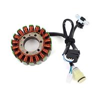 ZAPYVET Bobina de estator de Motocicleta, estator de Encendido, Magneto, for, YFM700R SP Raptor 700 700R 1S3-81410-00 1S38141000 Bobina de Encendido para Motocicleta