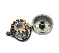 ZAPYVET Bobina de estator de Motocicleta, for, Banshee 350 YFZ350 1987 1988 1989 1990 1991 1992 1993 1994 Bobina de Encendido para Motocicleta