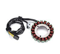 ZAPYVET Bobina de estator de Motocicleta, for Suzuki, LS650 Boulevard S40 2005-2017 LS650 Savage 1986-2004 ST400V LS400F LS400U LS400P Bobina de Encendido para Motocicleta