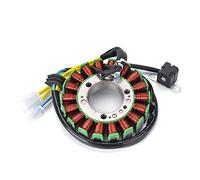ZAPYVET Bobina de estator de Motocicleta, for, YP250 Majesty 250 2000-2007 Generador de Motocicleta 5GM-81410-00-00 Bobina de Encendido para Motocicleta