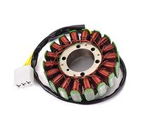 ZAPYVET Bobina de estator de Motocicleta, generador de Carga, for VFR800 VFR 800 2002 2003 2004 2005 2006 2007 2008 2009 31120-MCW-D03 Bobina de Encendido para Motocicleta