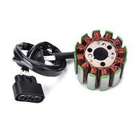 ZAPYVET Bobina de estator del generador de Magneto de Motocicleta for, YZF R1 2004-2008 FZ-1 FZ1, for, 1000 FZ1000 FZ10 FZ6R FZ6 FZS6YB FZ8 FZ8NAB Bobina de Encendido para Motocicleta