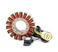 ZAPYVET Bobina de estator del generador Magneto de Encendido TRX500 TRX 500 Fourtrax Foreman Hydrostatic Rubicon 500 FGA FA FPA Bobina de Encendido para Motocicleta