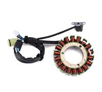 ZAPYVET Bobina de estator for generador de Motor Magneto de Motocicleta Kodiak 350/400/450 2WD/4WD Hunter YFM35 FAD/FGIH YFM400 A/FA/FWA/FWAN Bobina de Encendido para Motocicleta