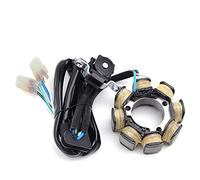 ZAPYVET Bobina de estator for Motocicleta CRF250 CRF250R CRF450R CRF 250 450 R 31120-KRN-670 31120-MEN-730 31120-MEN731 31120-MEN-A11 Bobina de Encendido para Motocicleta