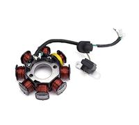 ZAPYVET Bobina de estator generador de Motocicleta ANF125 ANF 125 2003 2004 2005 2006 2007 ANF125T, for Innova, 2005-2006 31120-KPW-9010 Bobina de Encendido para Motocicleta