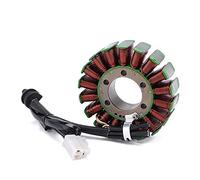 ZAPYVET Bobina de estator generador de Motocicleta, for Suzuki, GSR600 GSR400 2006-2010 GSR750 2011-2014 31401-29G00 31401-29G20 Bobina de Encendido para Motocicleta
