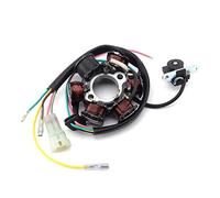 ZAPYVET Bobina de estator generador de Motor Magneto de Motocicleta TRX90 TRX 90 FourTrax 90 1993-2000 Sportrax 90 2001-2005 31120-HF7-003 Bobina de Encendido para Motocicleta