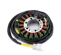 ZAPYVET Bobina de estator generador for Motocicleta VF500C Magna V30 1984-1985 VF500F Interceptor 1984-1986 31120-KE7-014 MJ8-014 Bobina de Encendido para Motocicleta
