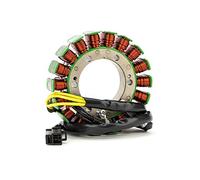 ZAPYVET Bobina de estator generador Magneto NT400 Bros NC25 NT650, for Hawk, GT NTV600 NTV650 Revere 31120-MZ6-611 31120-MS9-004 Bobina de Encendido para Motocicleta