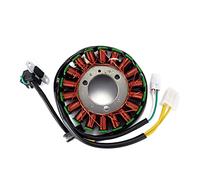 ZAPYVET Bobina de estator generador SFV 650 SFV650 Gladius 2009 2010 2011 2012 2013 2014 2015 32101-17G22-000 32101-17G23-000 Bobina de Encendido para Motocicleta
