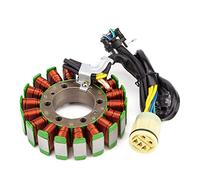 ZAPYVET Bobina de estator magnético for generador de Encendido de Motocicleta, for TRX500 TRX 500, for Fourtrax, Foreman 500 FE FM FPE FPM EPS 2012 2013 Bobina de Encendido para Motocicleta
