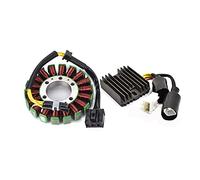 ZAPYVET Bobina de estator rectificadora reguladora de Motocicleta CBR1000RR CBR1000 RR 2004 2005 2006 2007 Bobina de Encendido para Motocicleta