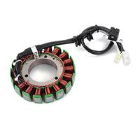 ZAPYVET Bobina de estator Silverado Magneto generador Carga XVS1100 Drag Star V Star VStar V-Star 5KS-81410-00 Bobina de Encendido para Motocicleta