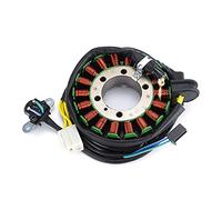 ZAPYVET Bobina del estator del generador de Motocicleta, for VS800 VS800GL Boulevard S50 2005-2009 VS 800 Intruder 800 1998-2004 32101-45C00 Bobina de Encendido para Motocicleta