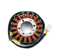 ZAPYVET Bobina del estator del generador de Piezas de Motocicleta, for S4R 1000 ST2 ST3 1000 S ST4 ST4S Sport Touring S4 996 S SPS III 848 26440183A Bobina de Encendido para Motocicleta