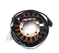 ZAPYVET Bobina del estator del generador de Piezas del Motor de la Motocicleta, for Dominator NX 650 500 XR 650L FMX SLR FX 650 Vigor 31120-MFC-621 Bobina de Encendido para Motocicleta