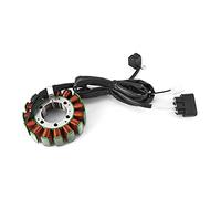 ZAPYVET Bobina del estator del generador del Motor Magneto for, ATV YFM550 YFM700 Grizzly 550 700 2007-2014 YFM 550 700 Grizzly550 Grizzly700 Bobina de Encendido para Motocicleta