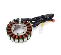 ZAPYVET Bobina del estator del generador del Motor Magneto, generador de Carga, for VF VFR 750 Magna VF750 V45 VFR750 Interceptor 1994-2003 Bobina de Encendido para Motocicleta