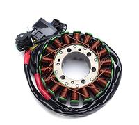 ZAPYVET Bobina del estator del generador, for TRX500 TRX 500 Foreman 500 ES EPS Rubicon 500 2015 2016 2017 31120-HR4-A41 31120-HR4-A42 Bobina de Encendido para Motocicleta