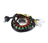 ZAPYVET Bobina del estator del generador, for, YFB250 Timberwolf YFB 250 1994-2000 YFM250 Bear Tracker YFM 250 1999-2000 4BD-85510-20 Bobina de Encendido para Motocicleta