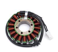 ZAPYVET Bobina del estator del Magneto del generador del Motor, for GSR400, GSR600 2006-2010 GSR750 2011-2014 GSR 400 600 750 31401-29G00 31401-29G20 Bobina de Encendido para Motocicleta