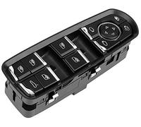 ZAPYVET Botón del interruptor de la ventanilla del Para Panamera, para interruptor de ventana puerta del conductor, interruptores botón, control maestro para 2011-2016 7PP-959-858-M