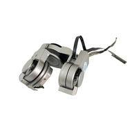 ZAPYVET Brazo de motor con cubierta, cable flexible, línea de señal, placa amortiguadora de vibraciones de cardán, accesorios for DJI, Mavic, cámara con cardán profesional Reemplazo de brazo para dron