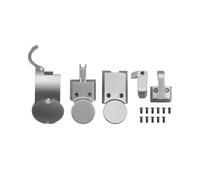 ZAPYVET Brazo de motor con cubierta, cable flexible, línea de señal, placa amortiguadora de vibraciones de cardán, accesorios for DJI, Mavic, cámara con cardán profesional Reemplazo de brazo para dron