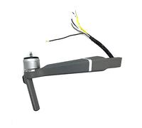 ZAPYVET Brazos de Repuesto con Piezas de reparación del Brazo del Motor for Mavic 2 Pro Zoom Reemplazo de Brazo para dron(Left Front)