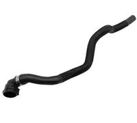 ZAPYVET C2Z4537 C2D40290 C2Z1460 de refrigeración Manguera de goma Tubería de agua, for Jaguar, XJ XF Manguera de radiador(BLACK C2d40290)