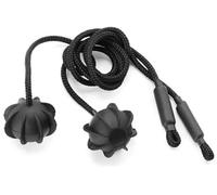 ZAPYVET Cable de sujeción for estante paquetes, for Skoda, for Rapid, for Spaceback 2012 2013 2014 2015 2016 2017 2018 2019 2020 Correa de seguridad para equipaje en el maletero del coche