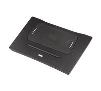 ZAPYVET Car Charger Qi Standard Wireless 10W Quick Charging, for, for Hyundai, IX25 2017 Auto Wirelses Left Driving Cargador inalámbrico para coche