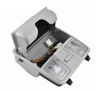 ZAPYVET Car Overhead Light Console Reading Light Assy, for Hyundai,for Elantra GT I30 IX25 2012-2016 Glasses Box Map Roof Light Gray Luz de Lectura de Techo de Coche