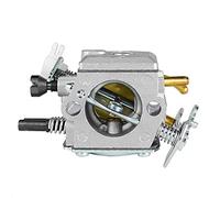 ZAPYVET Carburador de motosierra, for Husqvarna, 372XP 362 365 371 372, for Walbro, HD-12 HD-6 5032818-01 503 28 32-03 Kit de carburador de motor de repuesto de 2 tiempos