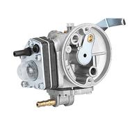 ZAPYVET Carburador de repuesto for cortacésped césped, carburador combustible y aceite, accesorio for Shindaiwa, A021002360 T270 C270 PB270 Kit de carburador de motor de repuesto de 2 tiempos