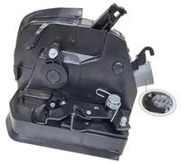 ZAPYVET Cerradura de pestillo de capó automático Actuador de bloqueo pestillo puerta 51228402601 51228402602 Mecanismo alimentación delantero real izquierdo derecho, para X5 E53(BLACK Rear Right)