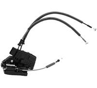 ZAPYVET Cerradura de pestillo de capó automático Actuador de cerradura puerta delantera derecha del lado conductor, para Hyundai, para Elantra 2017-2020 81310-F2030 81320-F2010