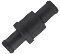 ZAPYVET Conector de manguera refrigerante del motor, para Phaeton para Mk4 B6 2005-2009, para 1J0122351 Conector de manguera de calentador de coche, ajuste de tubo de calentador de vehículo