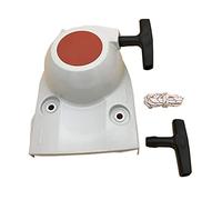 ZAPYVET Conjunto de arranque por retroceso, sierras corte hormigón, for STIHL, TS480i TS510i TS410 TS410Z TS420 TS420Z Arranque de retroceso para motosierra