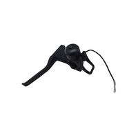 ZAPYVET Conjunto de Campana manija Freno Original, for Segway, Ninebot, G65, Palanca Patinete eléctrico, Piezas Repuesto Gancho Plegable Palanca de Freno para Patinete eléctrico