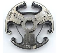 ZAPYVET Conjunto de embrague, for Husqvarna, 362 365 371 372 XP 372XP 375 piezas motosierra 503744401 Kit de embrague para cortacésped