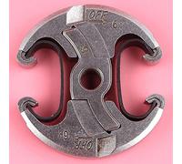 ZAPYVET Conjunto de embrague, for motosierra JONSERED, CS2245 CS2250 CS2255 CS2150 CS2153 CS2152 CS2141 CS2147 537110503 Kit de embrague para cortacésped