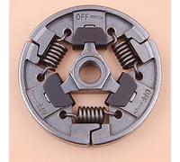 ZAPYVET Conjunto de embrague, for pieza repuesto motosierra STIHL, MS382 MS 382 Kit de embrague para cortacésped