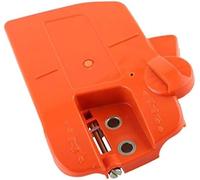 ZAPYVET Conjunto de Freno de Cadena de Cubierta de piñón de Embrague for Motosierra Husqvarna 350, 235, 235E, 236 y 240 Tapa del Embrague de la Motosierra