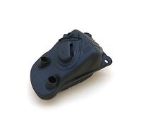 ZAPYVET Conjunto de silenciador de escape, for Husqvarna, piezas de silenciador de motosierra 550XP 545 550 XP Kit de silenciador para motosierra
