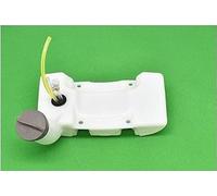 ZAPYVET Conjunto de tanque de combustible, for EFCO, for OLEO MAC, for Sparta 36 37 38 41 42 43 44, for Emak, manguera de tapa 436* desbrozadora de filtro 61330135R Kit de tapa de gasolina para cortac