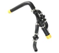 ZAPYVET Conjunto de válvula retención tubo vacío ventilación escape, for 1,8 T, for Passat, B5, for Seat, Exeo A6 S6 A4 S4 058133753D 058133783L Válvula Pcv de ventilación del cárter