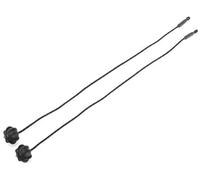 ZAPYVET Cordón for estante de paquetes, for Skoda, for Citigo 2011 2012 2013 2014 2015 2016 2017 2018 2019 2020 Correa de seguridad para equipaje en el maletero del coche